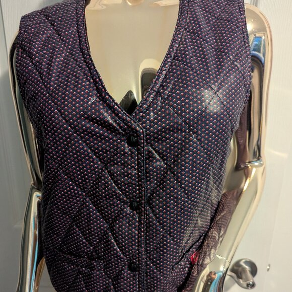 Trissi sleeveless vest - Picture 1 of 9